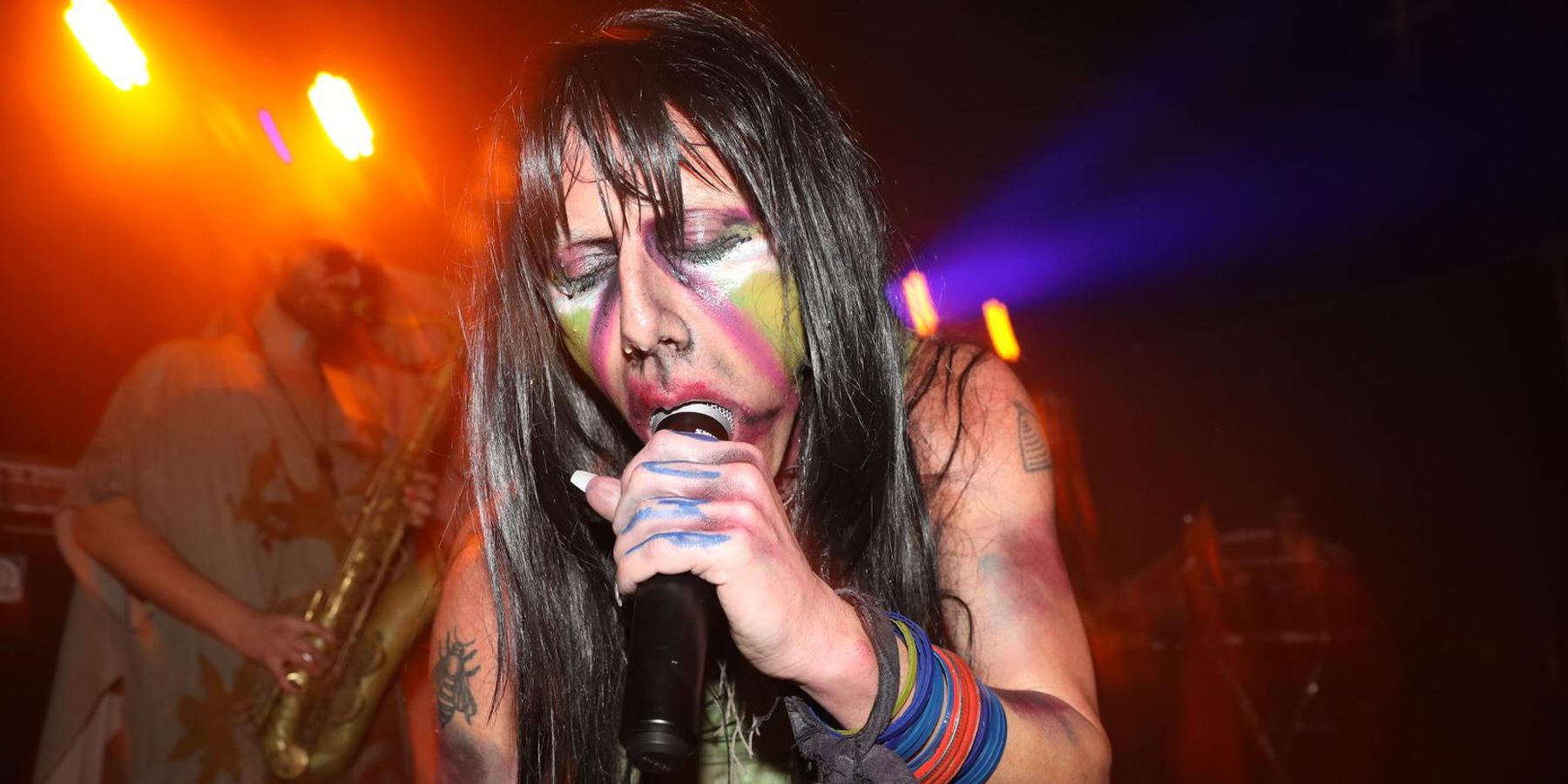 'Drag Terrorist' Christeene Takes Over Brooklyn