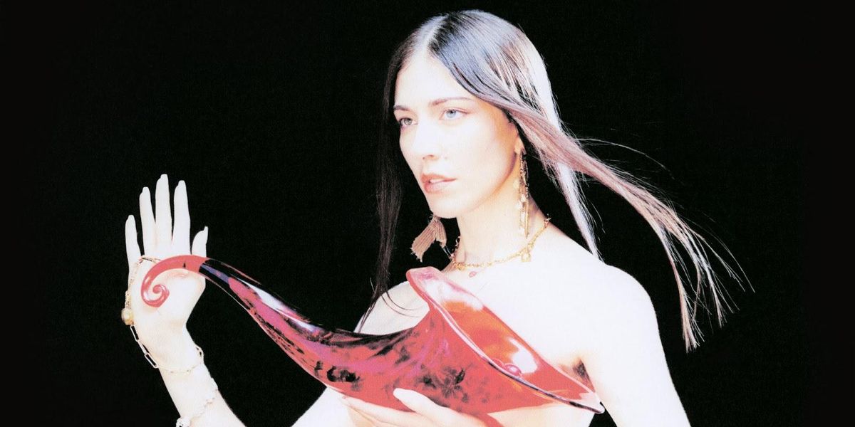 Caroline Polachek's Cup Runneth Over