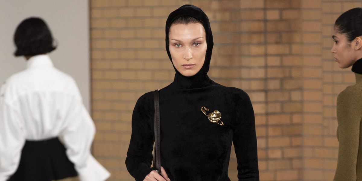 NYFW Day 1: Bella's Surprise Return, Elena Velez's Runway Debut and More