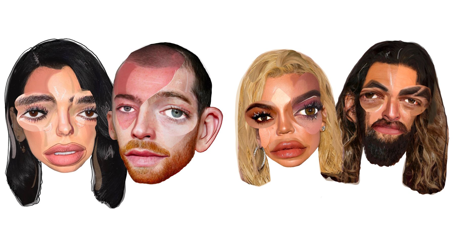 5 Celebrity Couples We'd Love to See Link Up