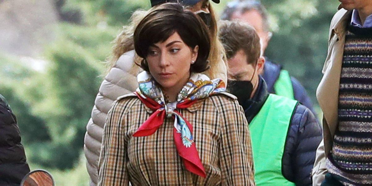 Lady Gaga Wore 54 Outfits for 54 Script Days in 'House of Gucci'