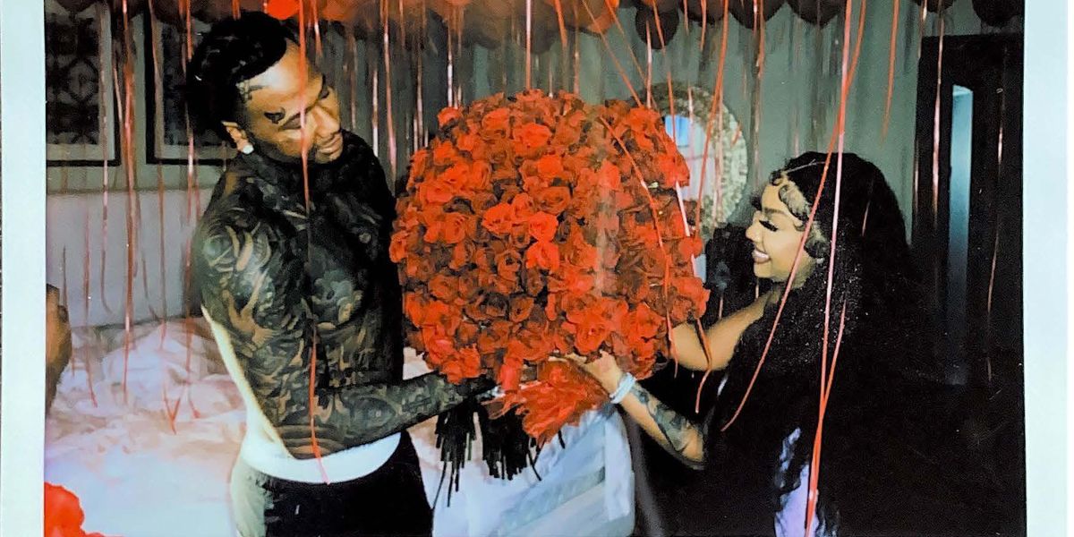 Moneybagg Yo and Ari Fletcher Share Their Love Story
