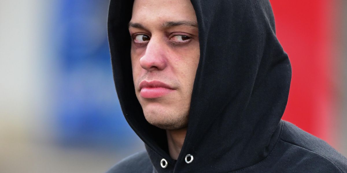 Pete Davidson Joins Instagram, Ye Follows Him