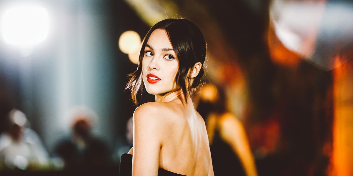 Behind the Scenes and Behind the Wheel With Olivia Rodrigo