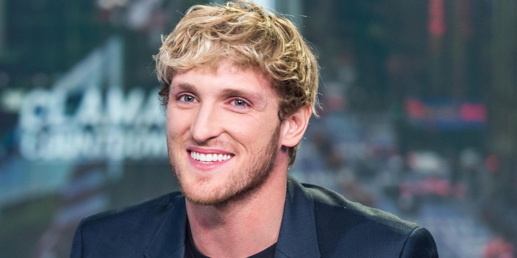 Logan Paul Says He's Going to Run for President