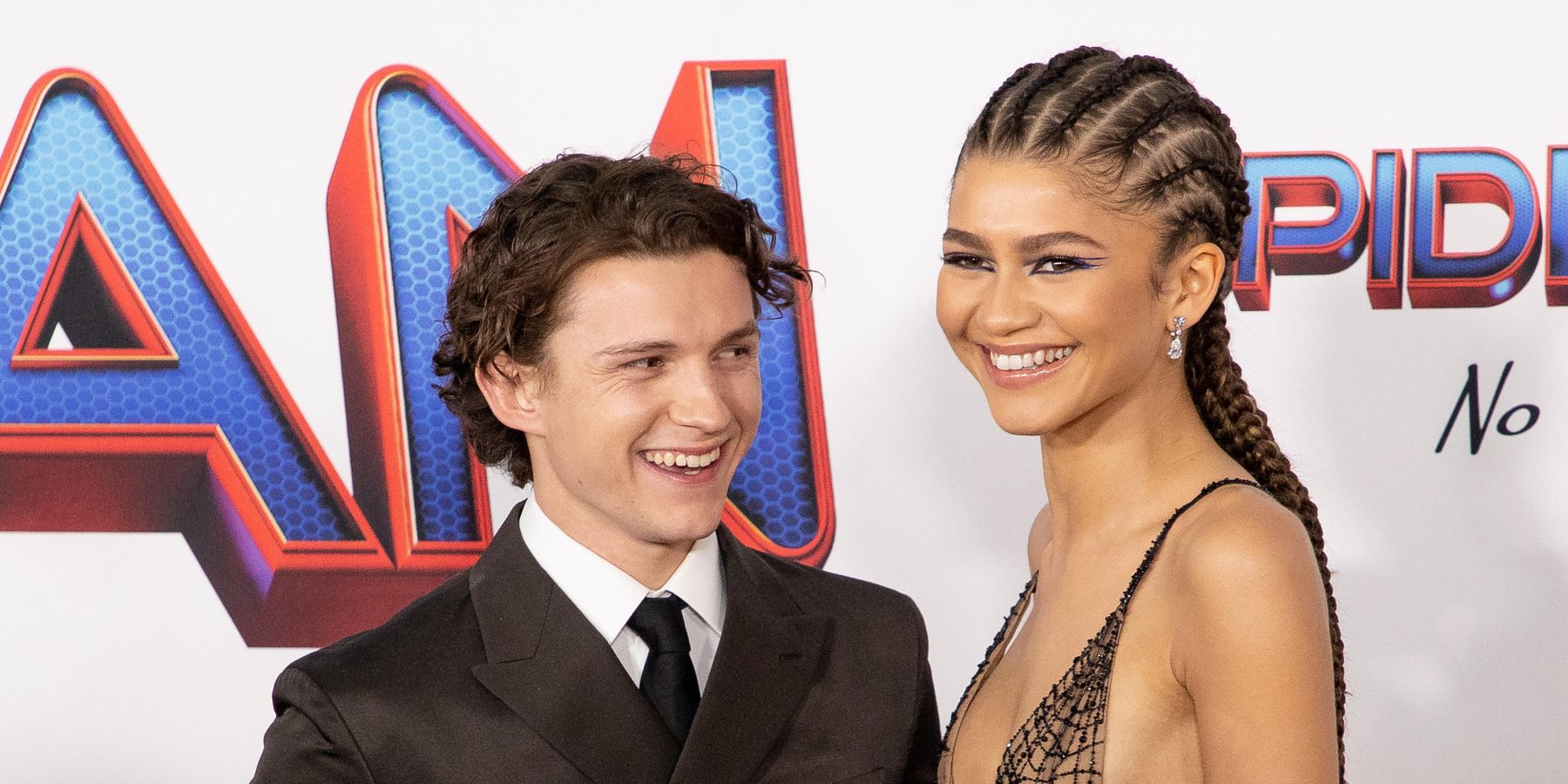 Zendaya Is Tom Holland's Favorite Ranger, Apparently