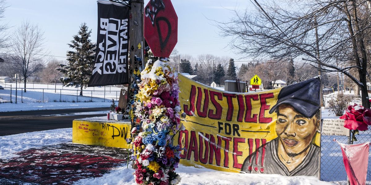 Ex-Cop Who Killed Daunte Wright Sentenced to Two Years in Prison