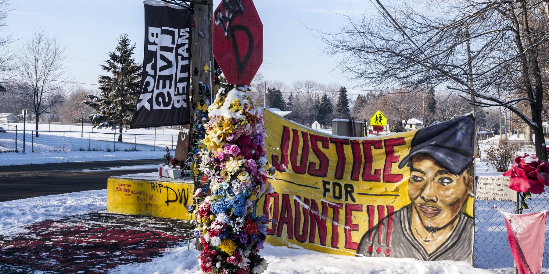 Ex-Cop Who Killed Daunte Wright Sentenced to Two Years in Prison