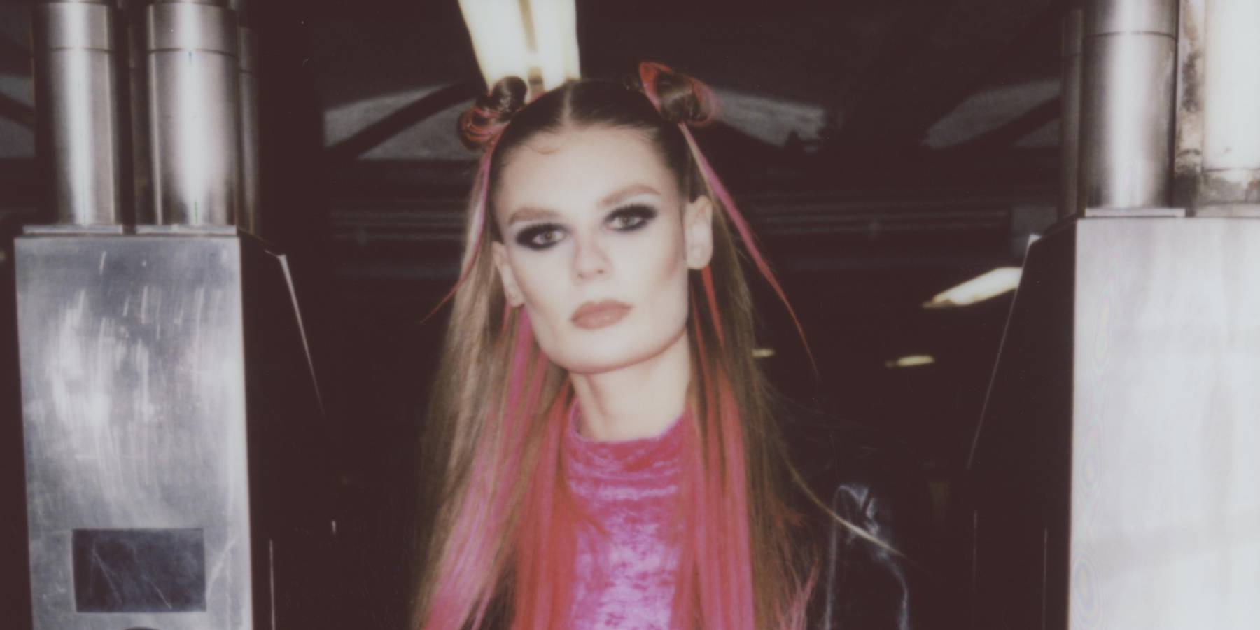 Majorlilkween's Sleep Paralysis Demon Wears Latex