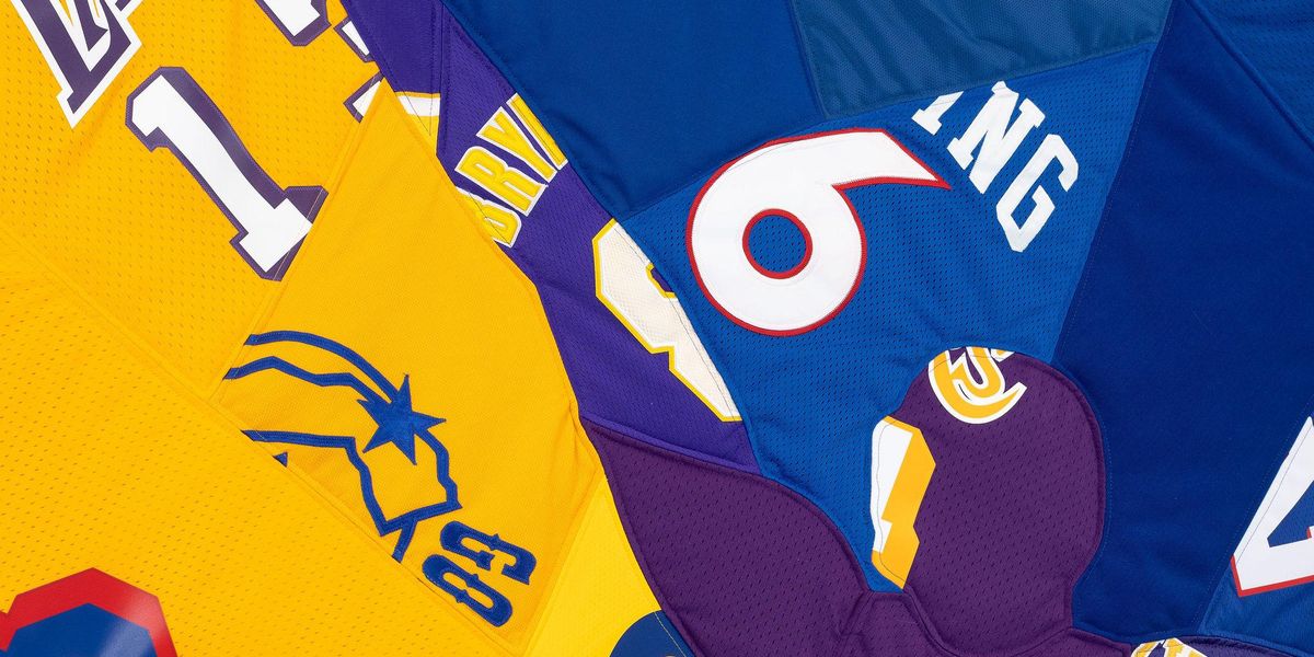 Hank Willis Thomas' 'New Black Aesthetic' Pays Homage to NBA