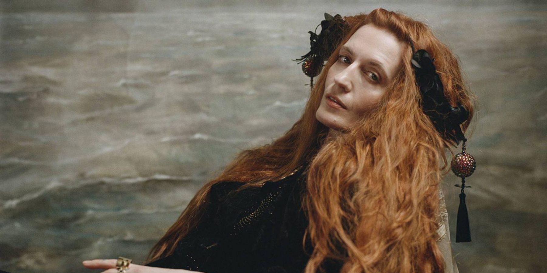 Florence + the Machine Is 'King'