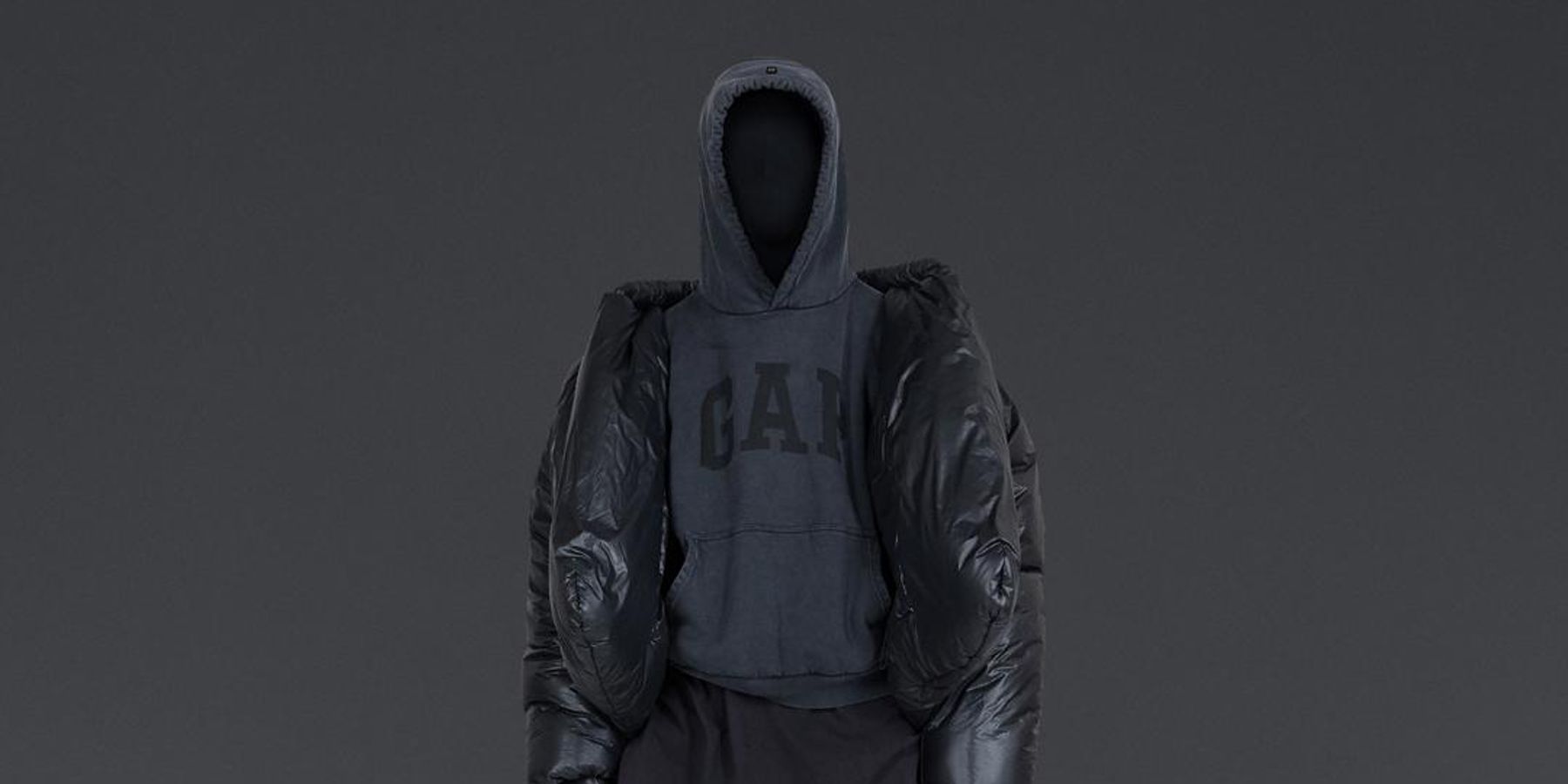 Yeezy Gap's First Balenciaga Drop Is Peak Kanye