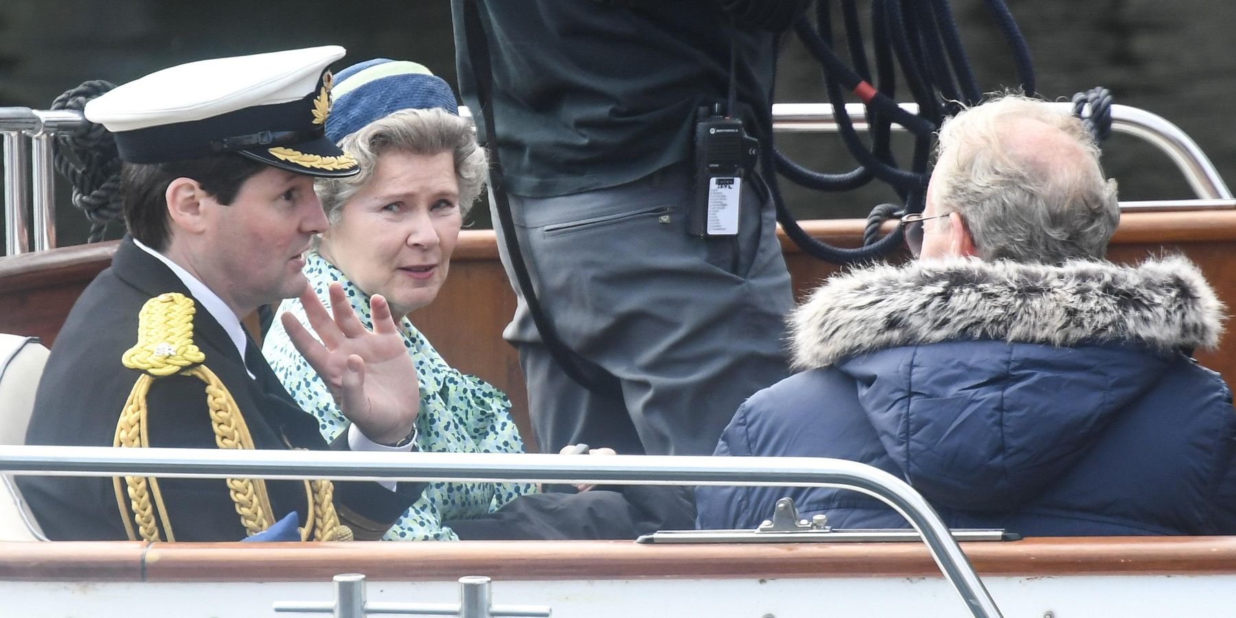 Someone Stole 'The Crown' Jewels