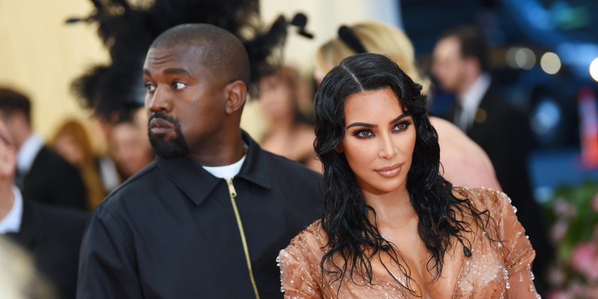 Kim Is Sick of Kanye's Instagram Posts