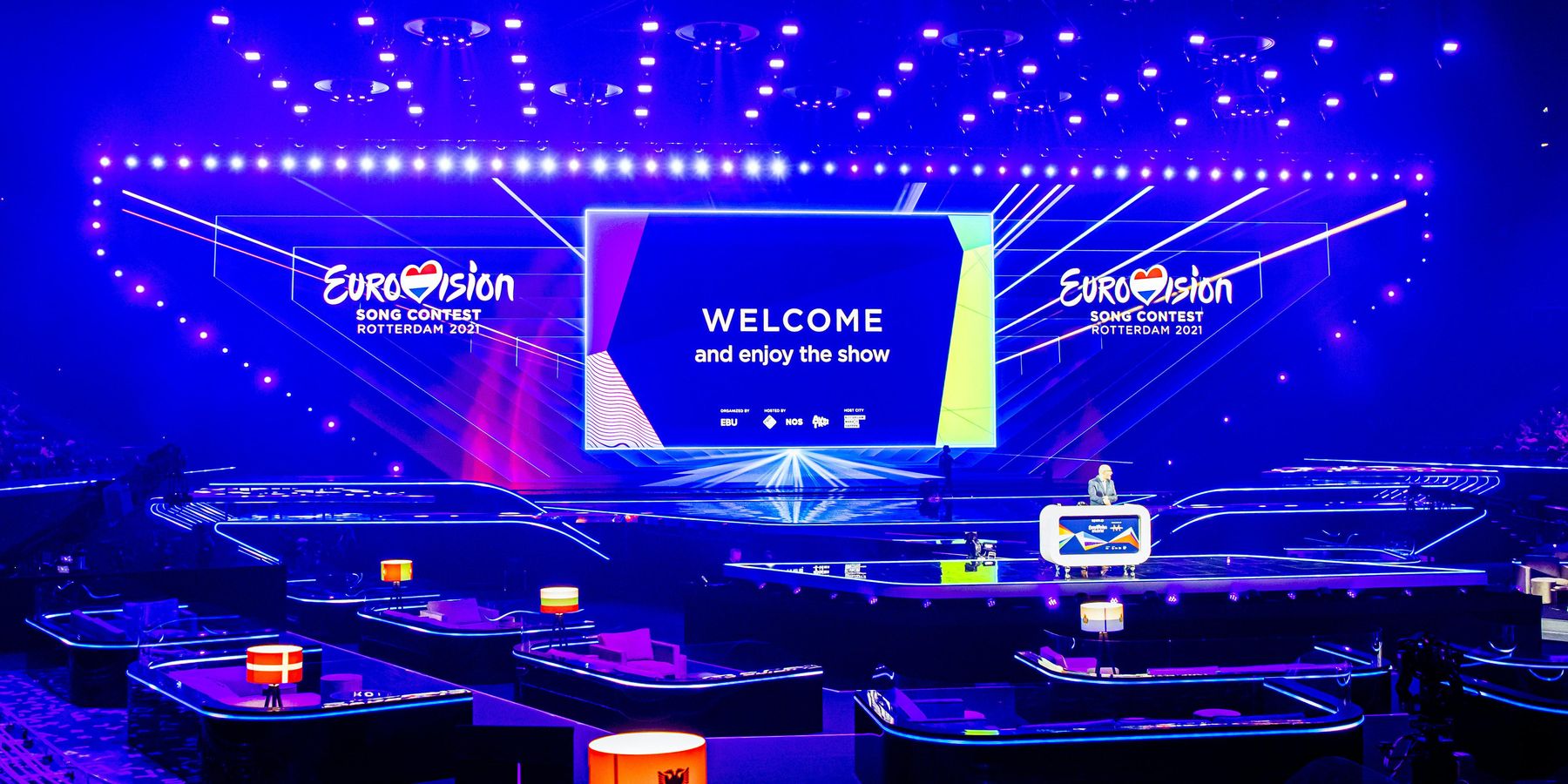 Eurovision Bans Russia from 2022 Competition