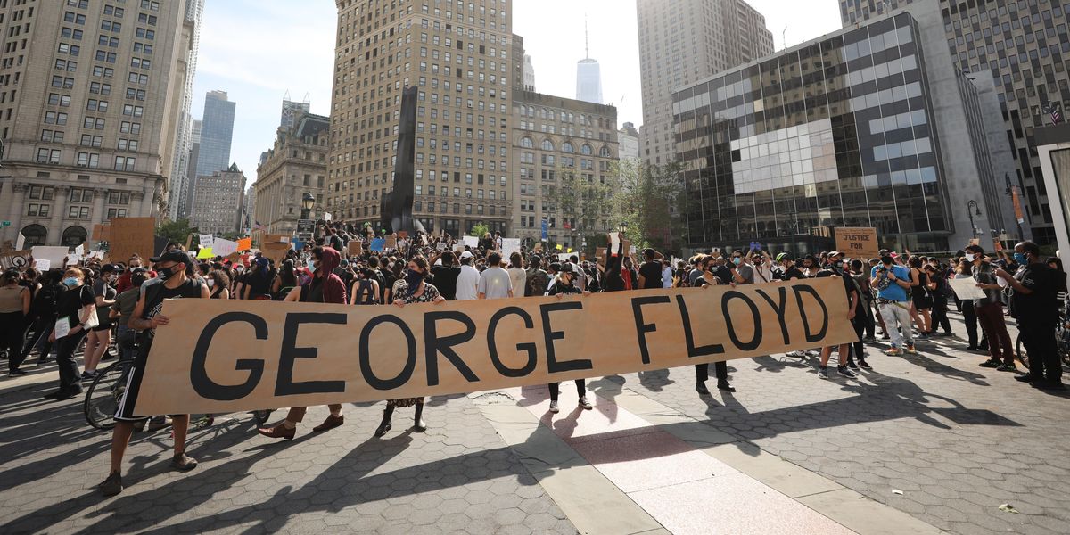 Three Former Officers Convicted of Violating George Floyd's Rights