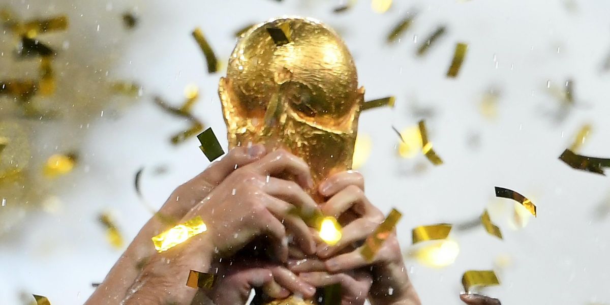 FIFA Bans Russia from World Cup