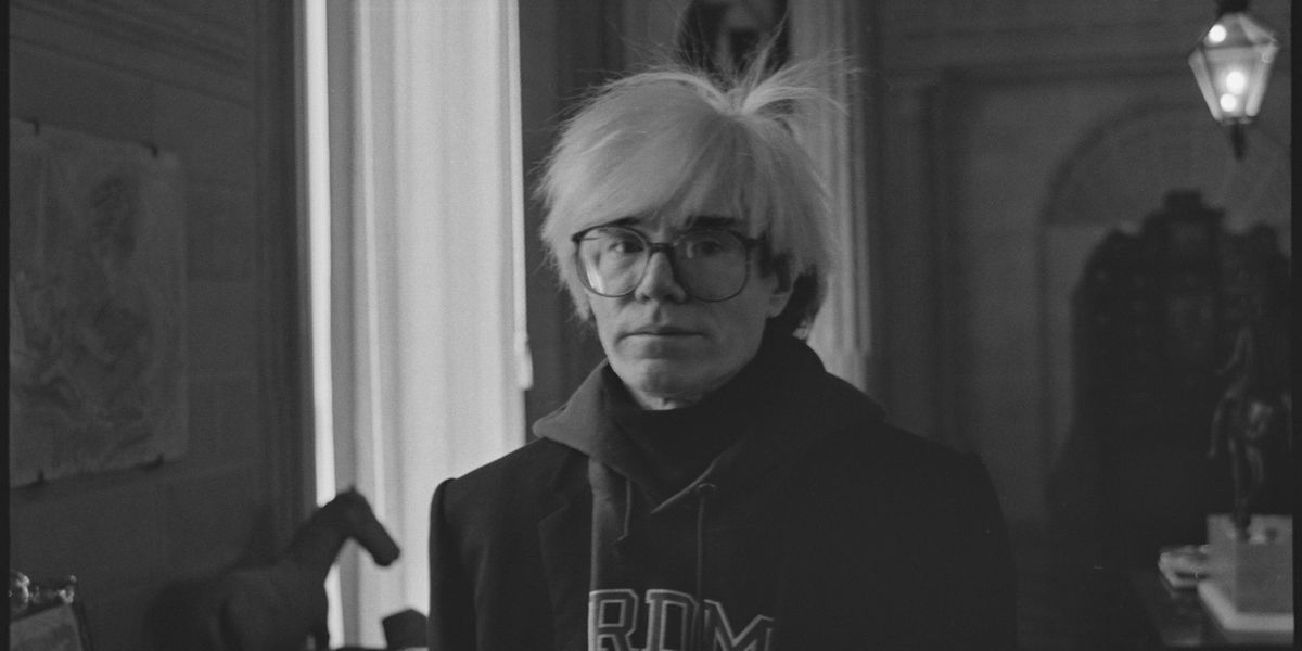 'The Andy Warhol Diaries' Spotlights the Pop Artist's Queer Love Story