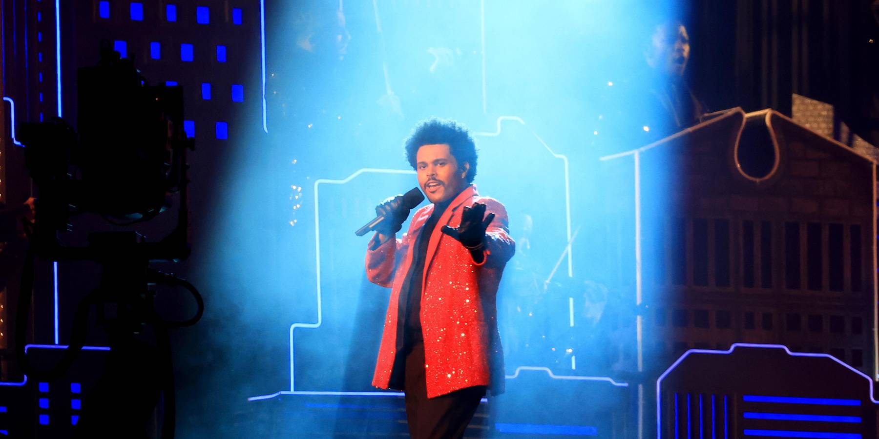 Fight Global Hunger With a Ticket to The Weekend's Next Tour