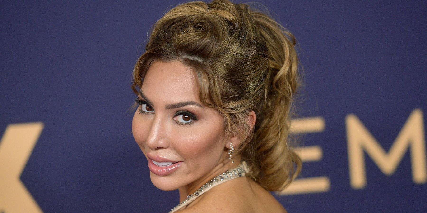 Farrah Abraham Checks Into Trauma Treatment After Sexual Assault