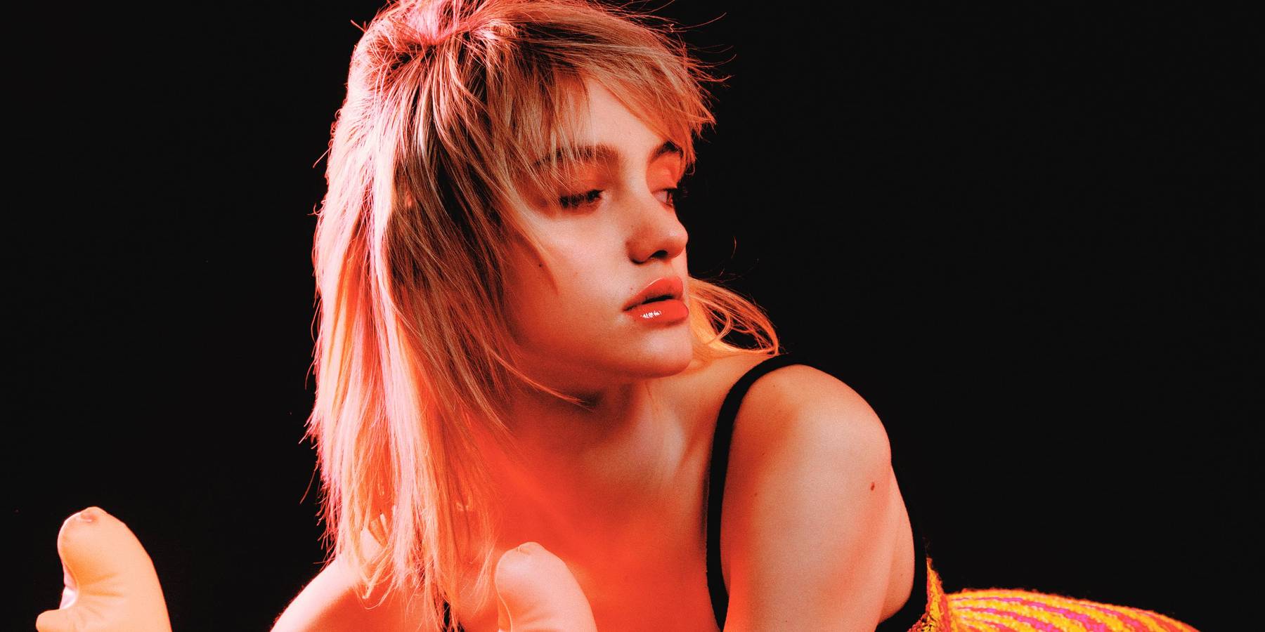 PAPER Fashion: Feelings of Desire