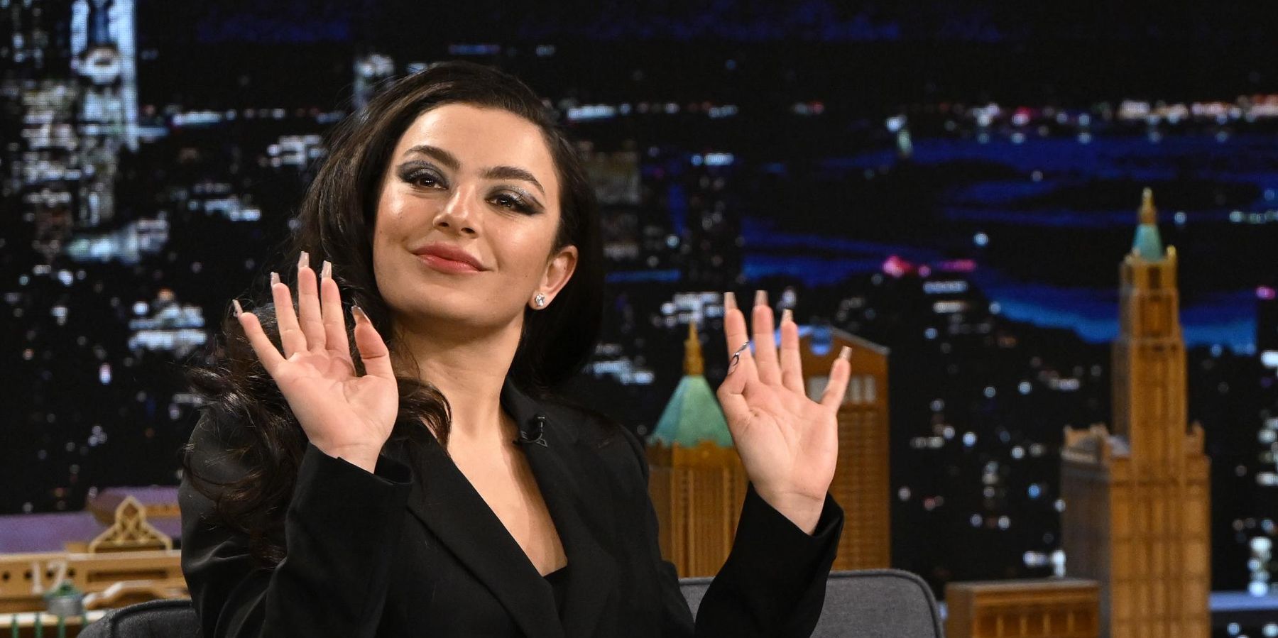 Charli XCX Gives Cardi B a Pass for 'Charli STD'