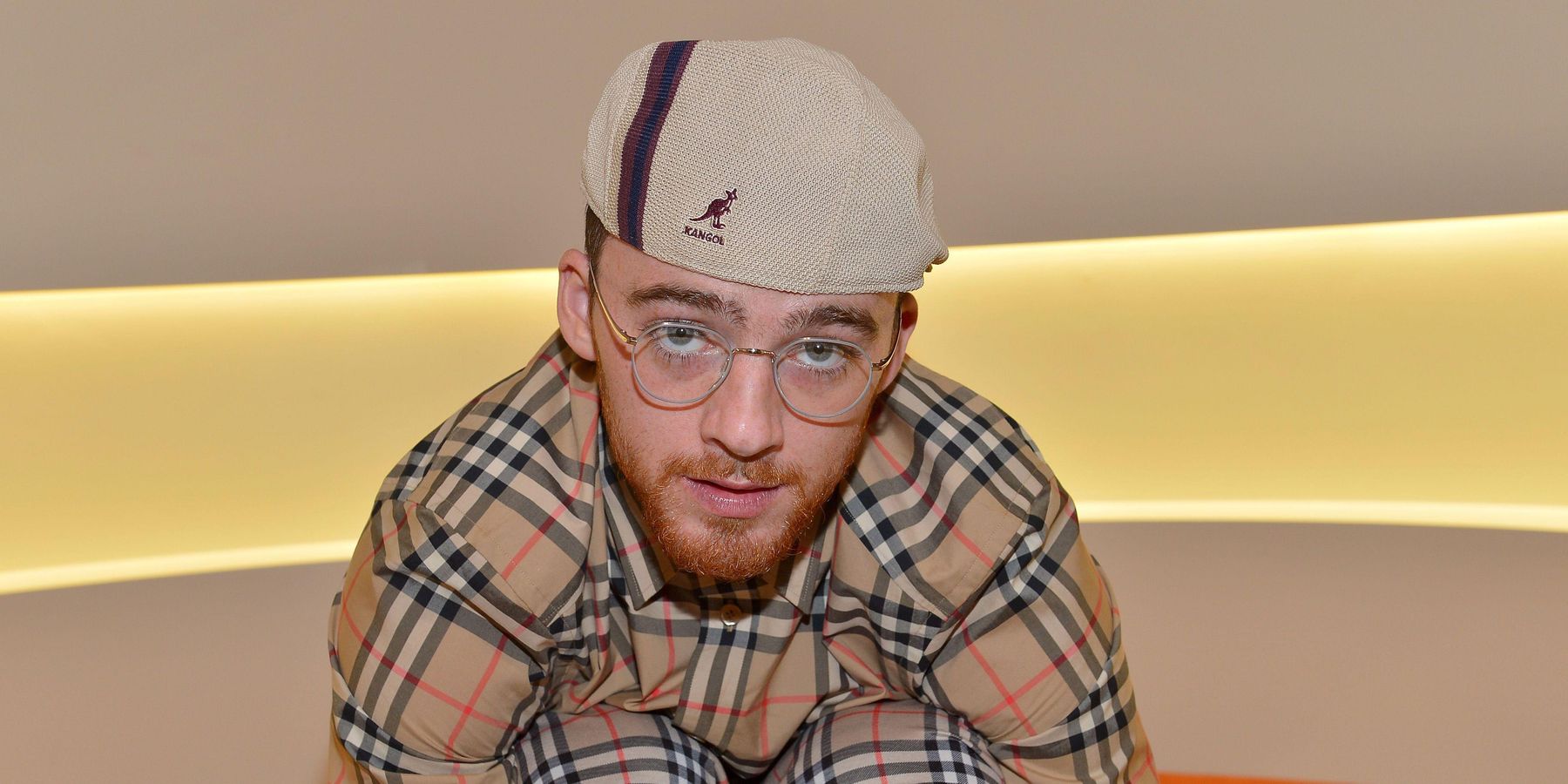 Angus Cloud Won't Reveal His Birthday Over Zodiac Sign Judgment