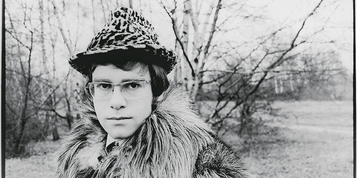 Elton John Is Entering Streetwear