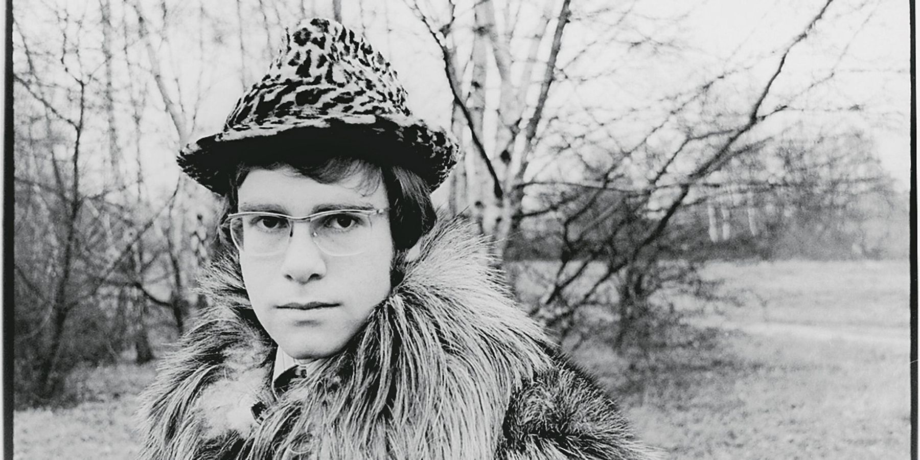 Elton John Is Entering Streetwear