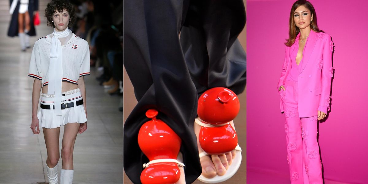 The Biggest Shows, Parties and Celeb Moments at Paris Fashion Week