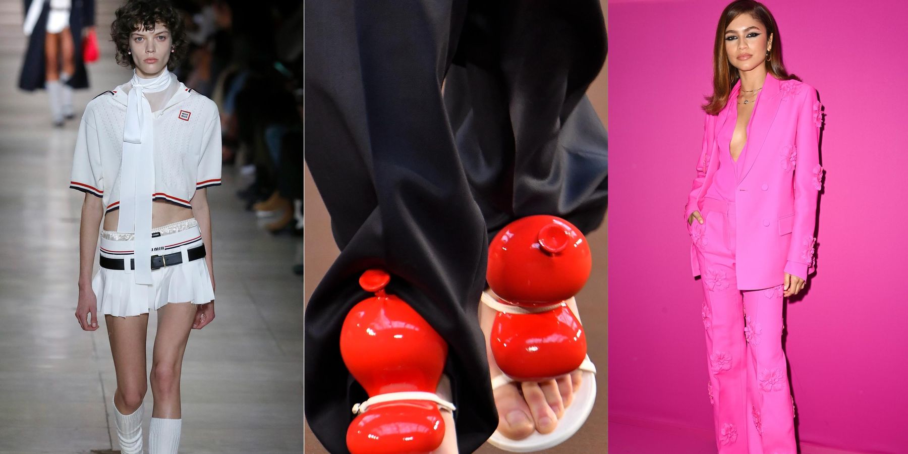 The Biggest Shows, Parties and Celeb Moments at Paris Fashion Week