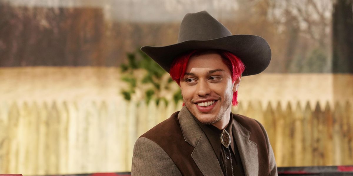 Have a Drink at Pete Davidson’s New Midtown Bar