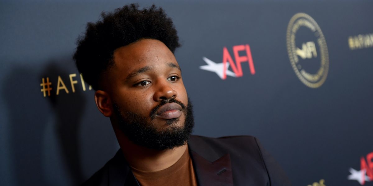 'Black Panther' Director Ryan Coogler Mistaken as Bank Robber