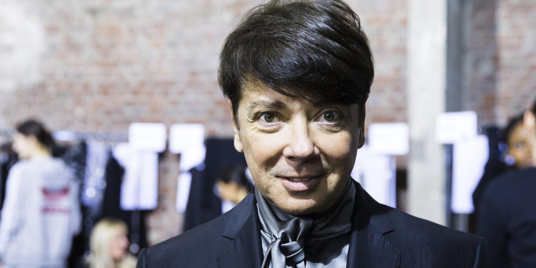 Designer of Russia's Military Uniforms Axed from Paris Fashion Week