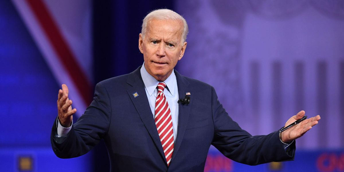 Biden Calls Florida's 'Don't Say Gay' Bill Hateful