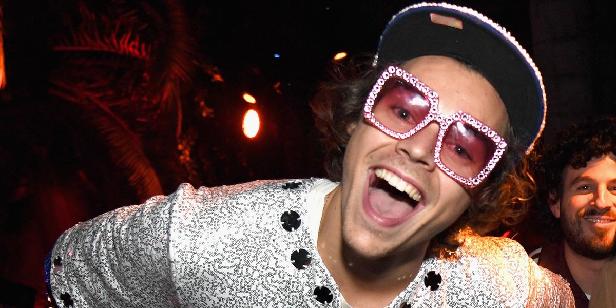 Harry Styles' Ass Makes a Cameo in New Gay Romance Film