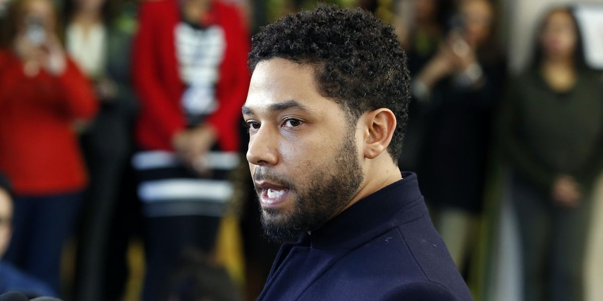 Jussie Smollett Was Released From Prison