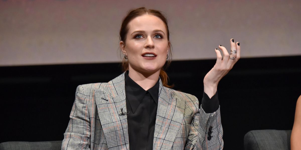 Evan Rachel Wood Responds to Defamation Lawsuit