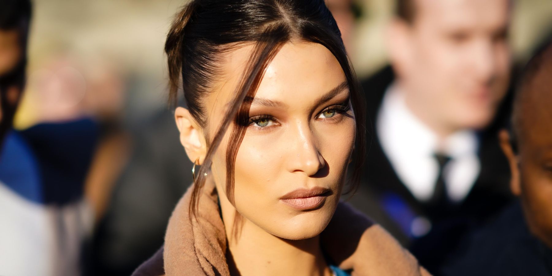 Bella Hadid Regrets Getting a Nose Job