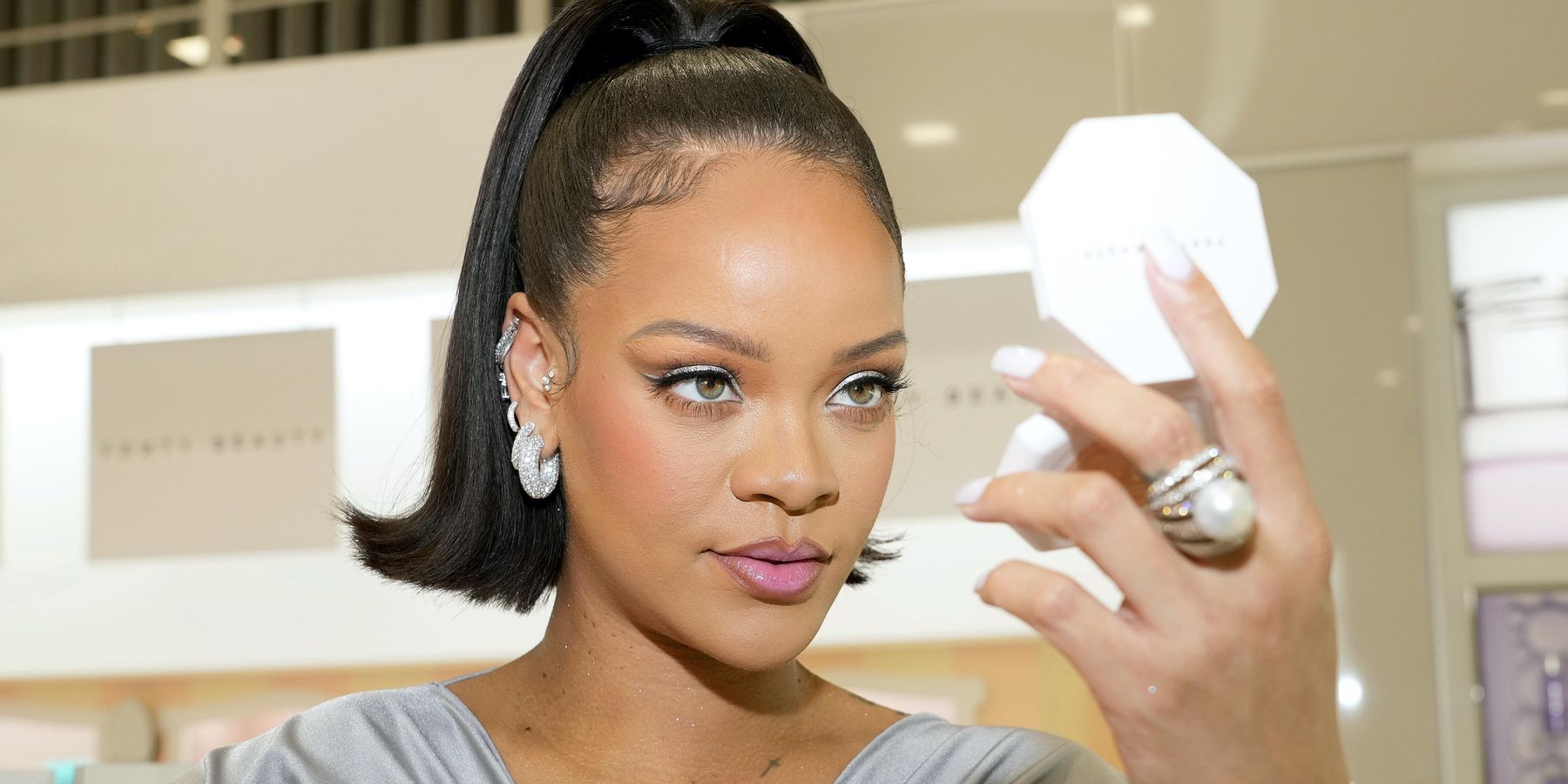 Rihanna Knows She's Going to Be a 'Psycho' Mom