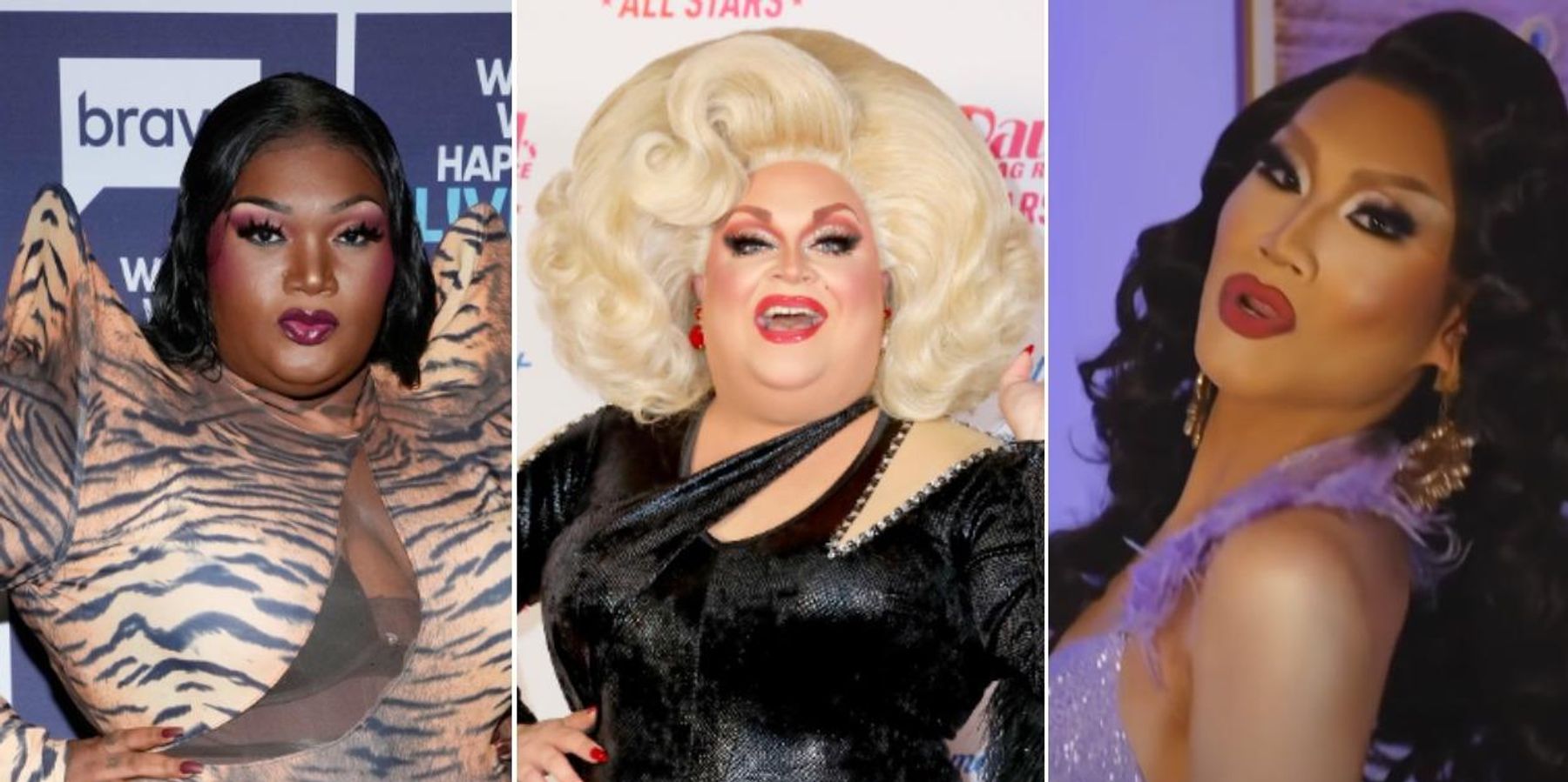 'Drag Race' Stars Cast in 'Hocus Pocus 2'