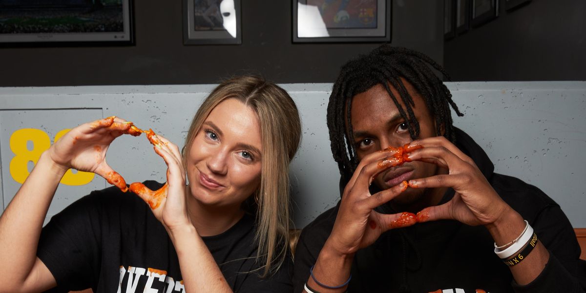 Buffalo Wild Wings' New Collab Goes Into Overtime