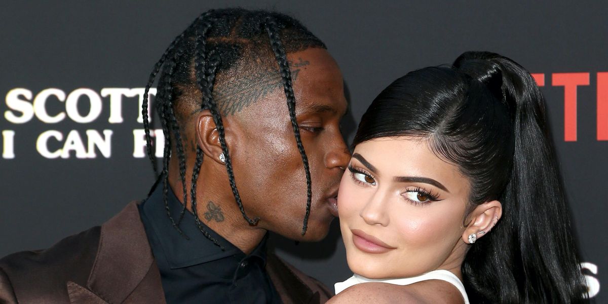 Kylie Jenner and Travis Scott Spark Secret Marriage Rumors