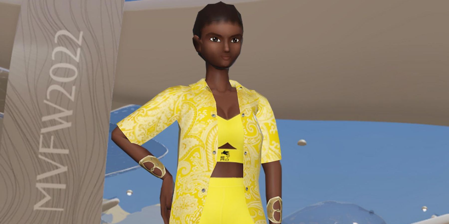 What to Know About the First Metaverse Fashion Week