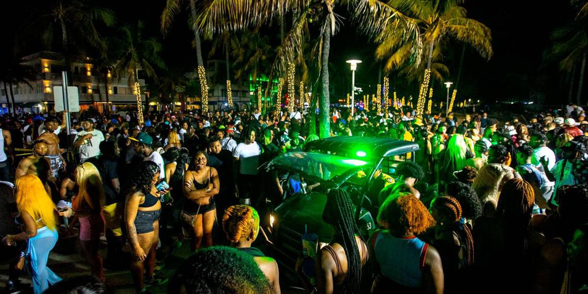 Miami Imposes Spring Break Curfew After Shootings