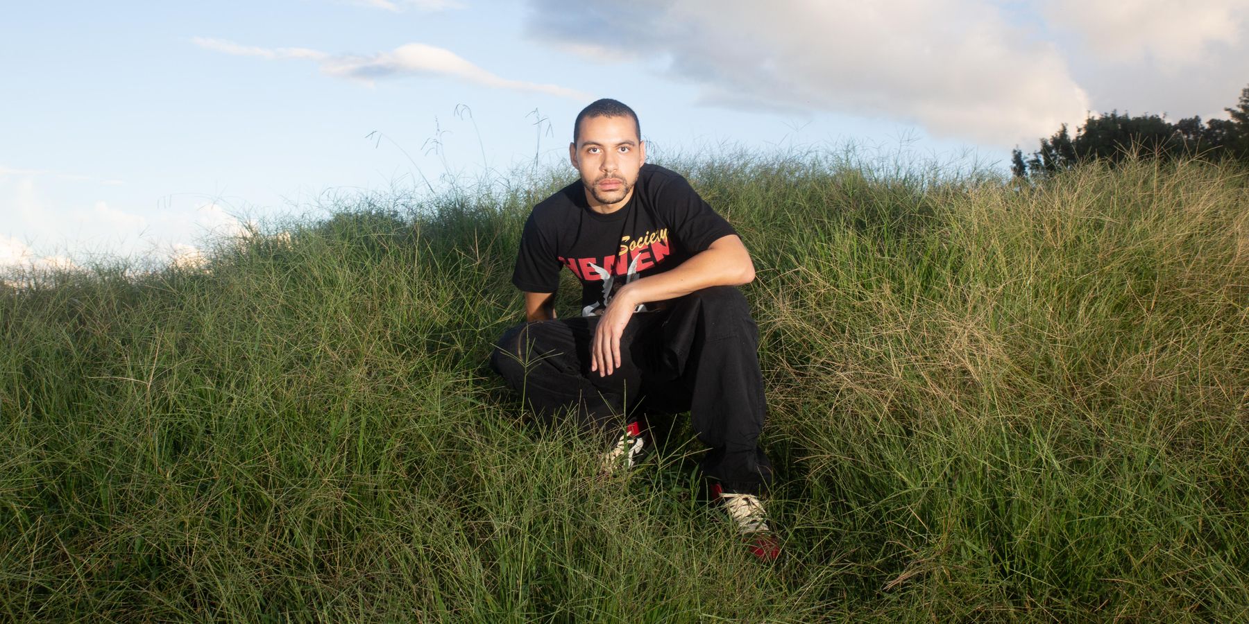 Jon Waltz Pops a 'Wheelie'