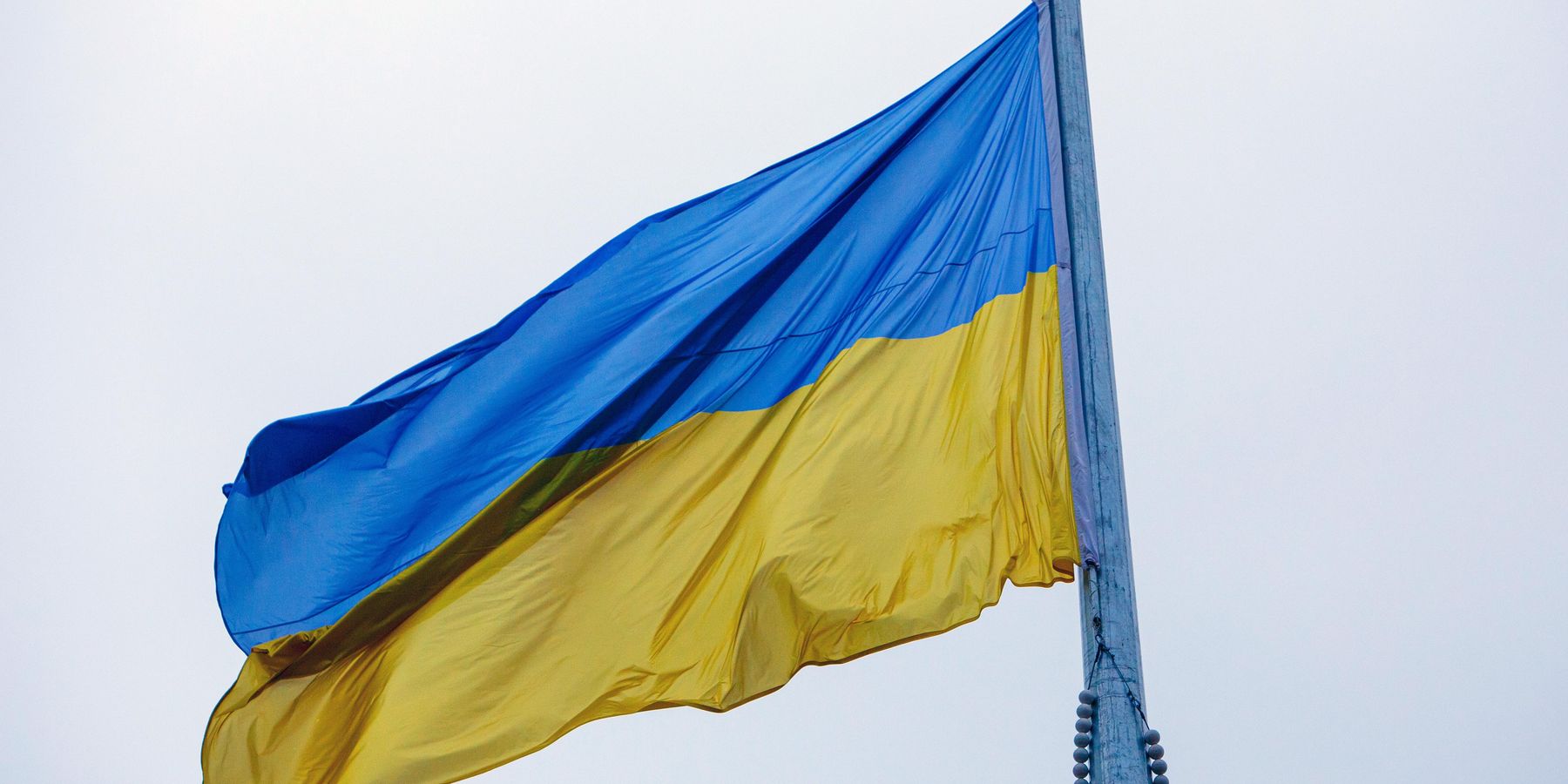 The US Will Welcome 100,000 Ukrainian Refugees