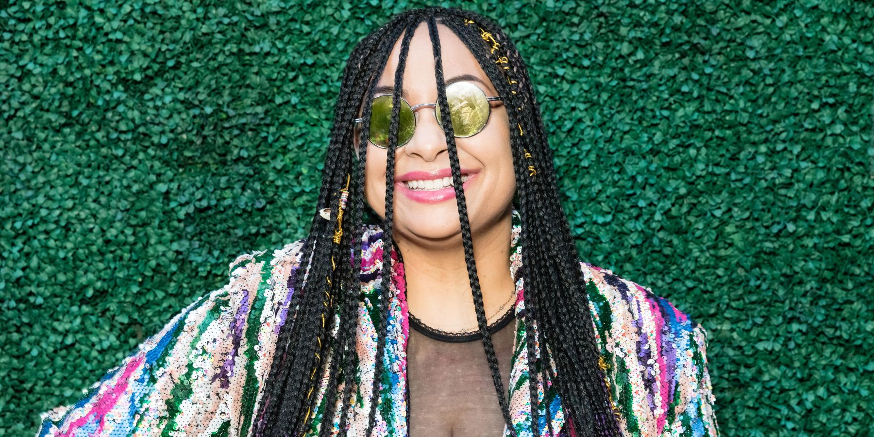 Raven-Symoné Joins Disney's LGBTQ+ Employee Walkout