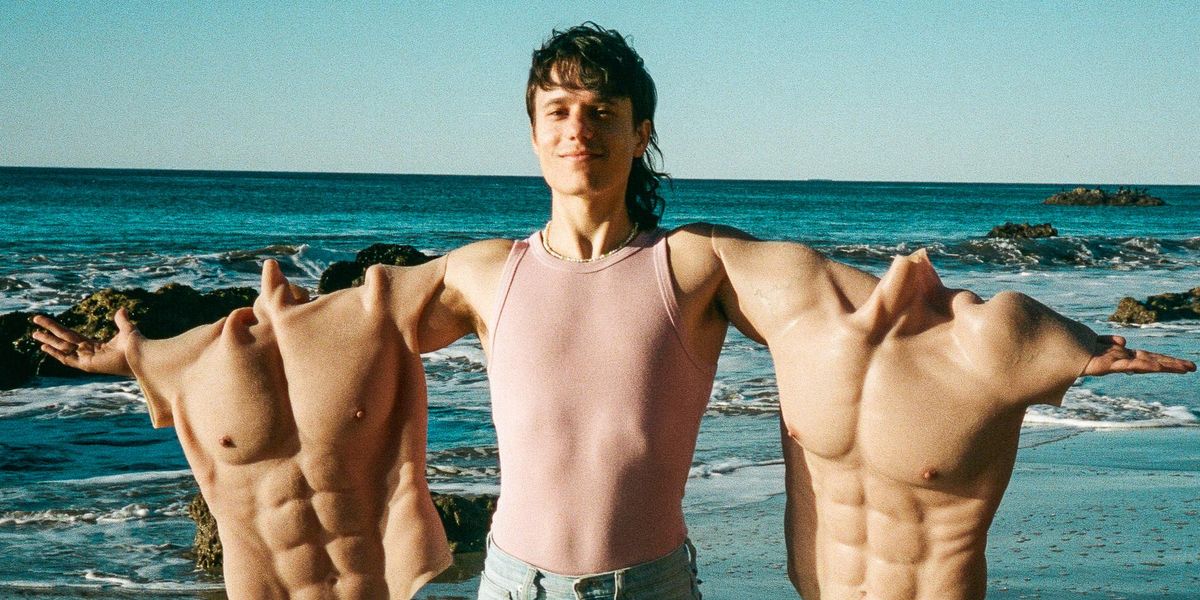 Watch Myylo Bring Abercrombie & Fitch Models to Life