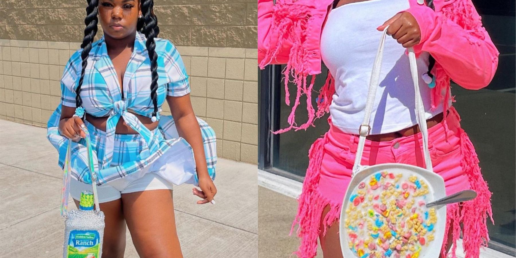 Meet Jada Holmes, the Viral Accessorizing Extraordinaire
